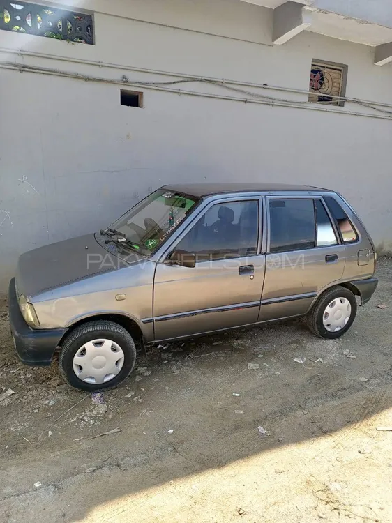Suzuki Mehran 2000 for Sale in Mansehra Image-1