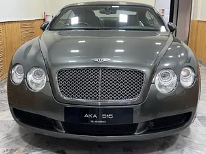 Bentley Continental Gt Speed 2004 for Sale