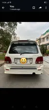 Toyota Land Cruiser Cygnus 2000 for Sale