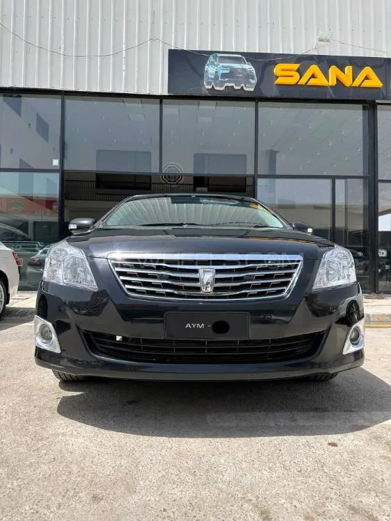 Toyota Premio 2008 for Sale in Quetta Image-1