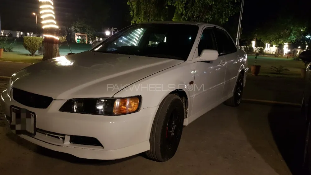 Honda Accord 2000 for Sale in Islamabad Image-1