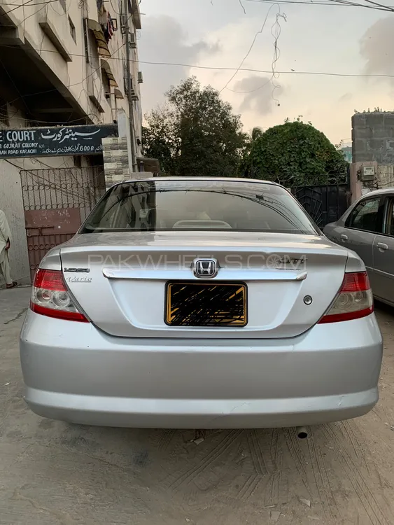Honda City 2005 for Sale in Karachi Image-1