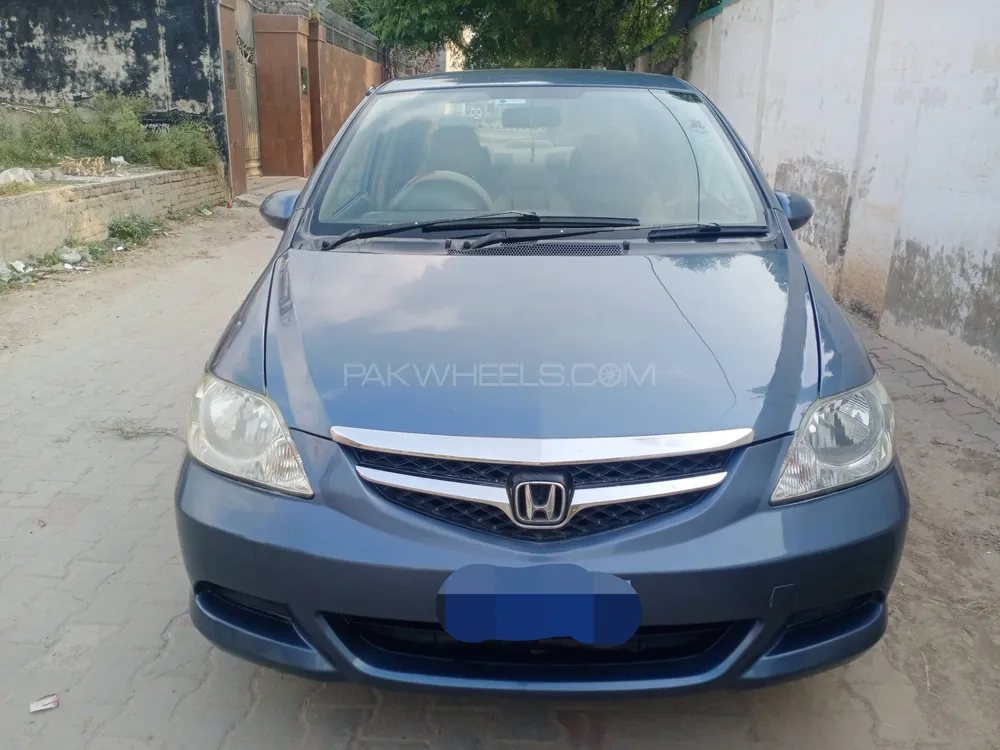 Honda City 2006 for Sale in Okara Image-1