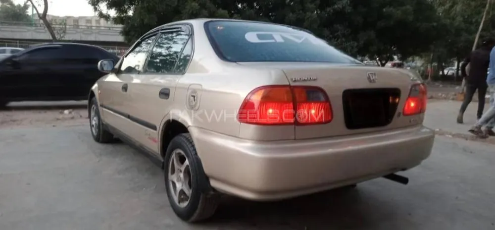 Honda Civic 2000 for Sale in Lahore Image-1