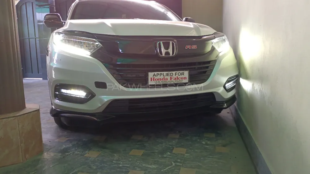 Honda Vezel 2015 for Sale in Sialkot Image-1