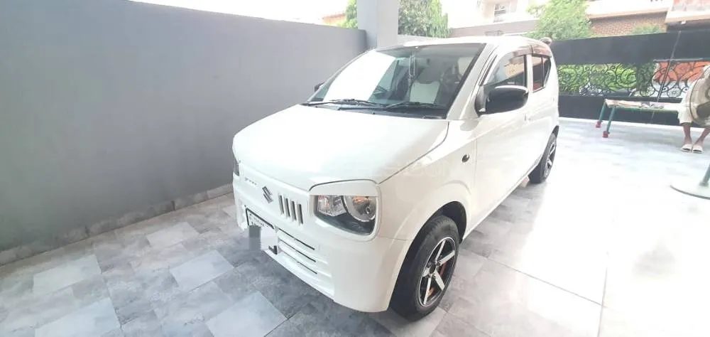 Suzuki Alto 2021 for Sale in Lahore Image-1