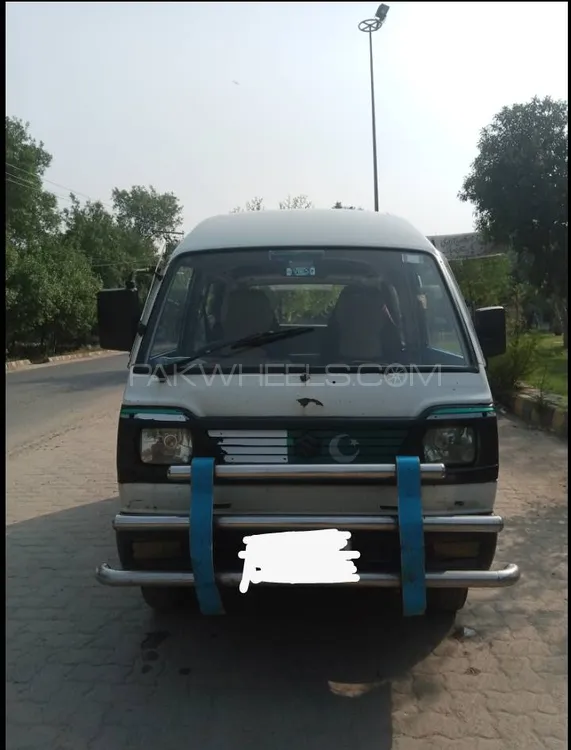 Suzuki Bolan 2010 for Sale in Lahore Image-1