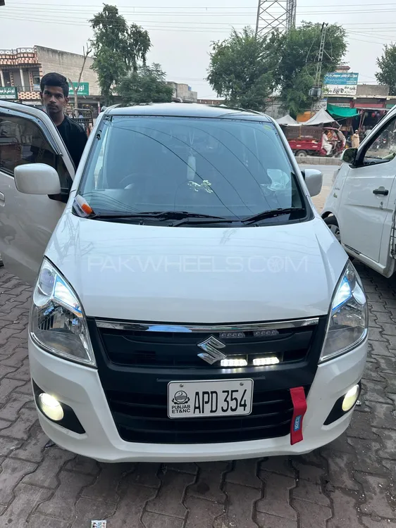 Suzuki Wagon R 2021 for Sale in Rawalpindi Image-1