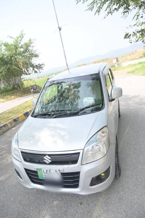 Suzuki Wagon R 2015 for Sale in Wah cantt Image-1