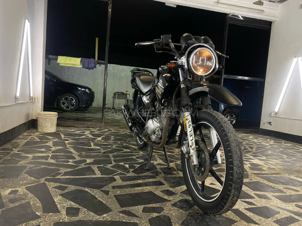 Yamaha YBR 125G 2019 for Sale Image-1
