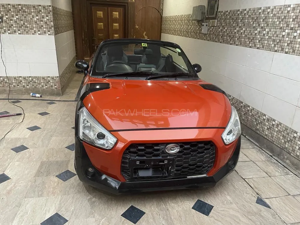Daihatsu Copen 2015 for Sale in Lahore Image-1