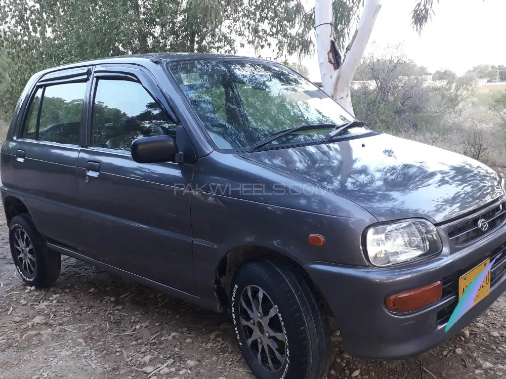 Daihatsu Cuore 2012 for Sale in Hyderabad Image-1