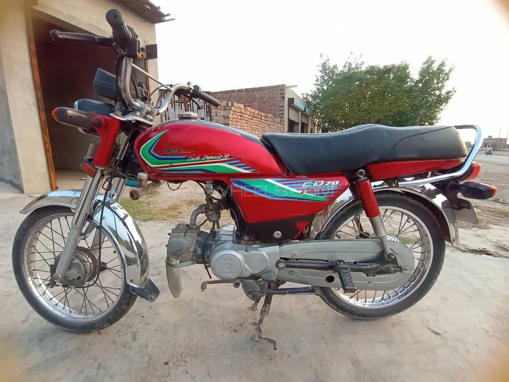 Honda CD 70 2020 for Sale Image-1