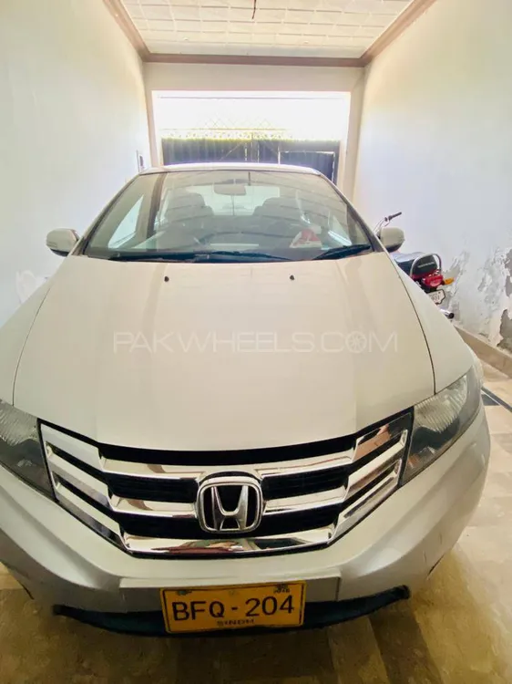Honda City 2016 for Sale in Sadiqabad Image-1