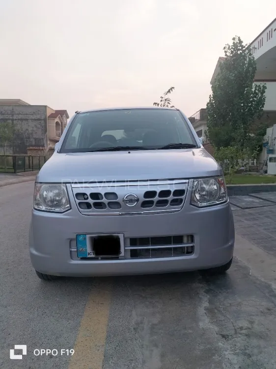 نسان اوٹی 2011 for Sale in اسلام آباد Image-1