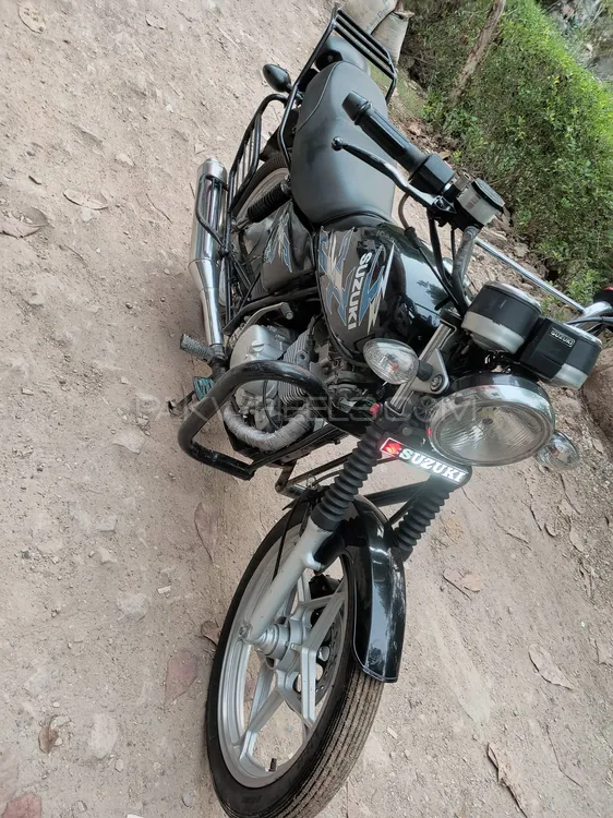 Suzuki GS 150 SE 2022 for Sale Image-1