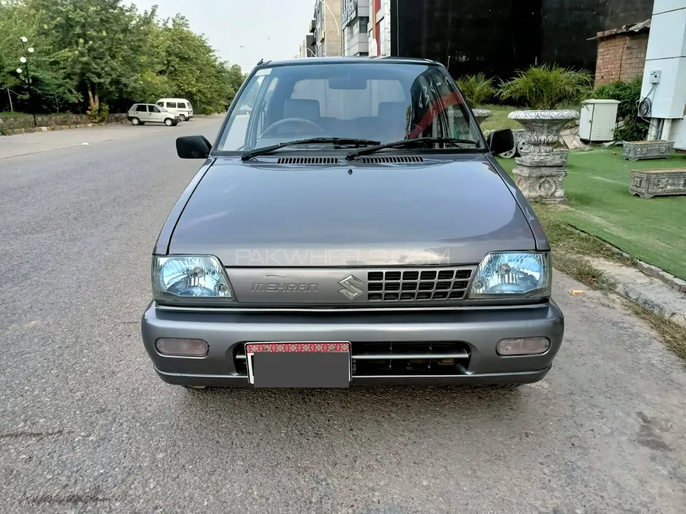 Suzuki Mehran 2019 for Sale in Islamabad Image-1