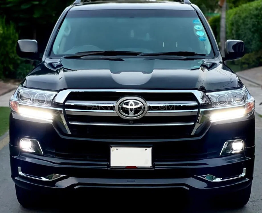 Toyota Land Cruiser 2008 for Sale in Lahore Image-1