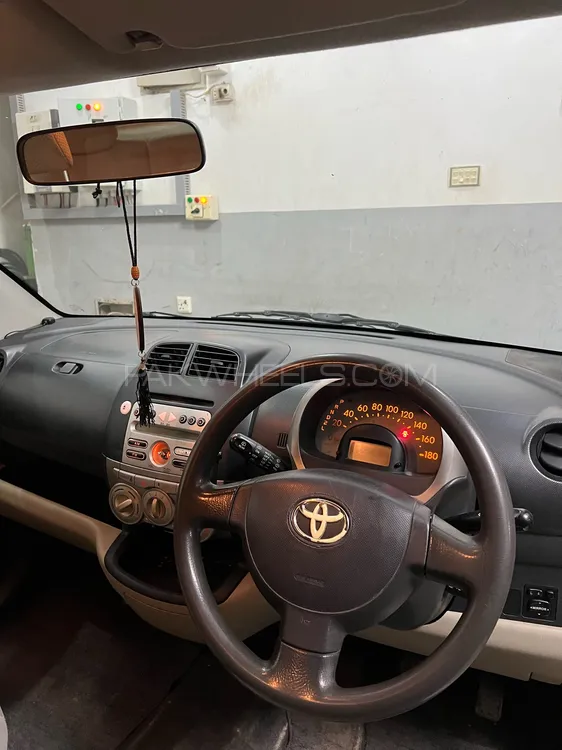 Toyota Passo 2007 for Sale in Hyderabad Image-1