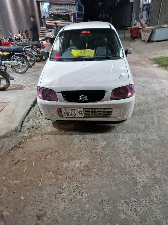 Suzuki Alto 2006 for Sale in Gujranwala Image-1