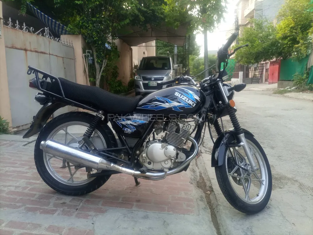 Suzuki GS 150 SE 2021 for Sale Image-1