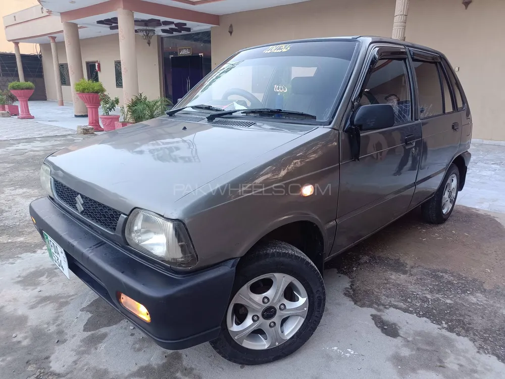 Suzuki Mehran 2011 for Sale in Rawalpindi Image-1