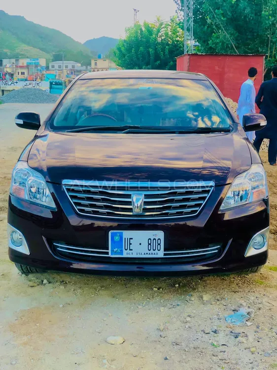 Toyota Premio 2007 for Sale in Peshawar Image-1