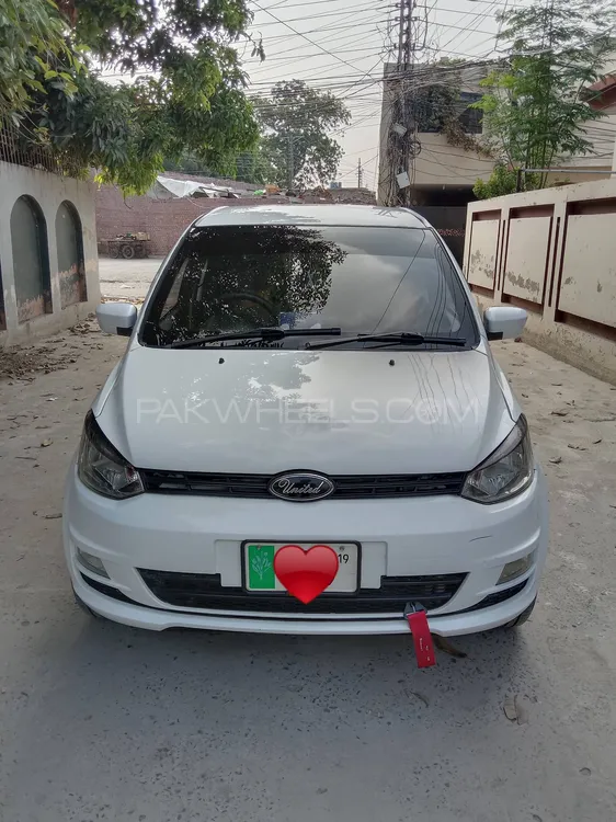 United Bravo 2019 for Sale in Lahore Image-1