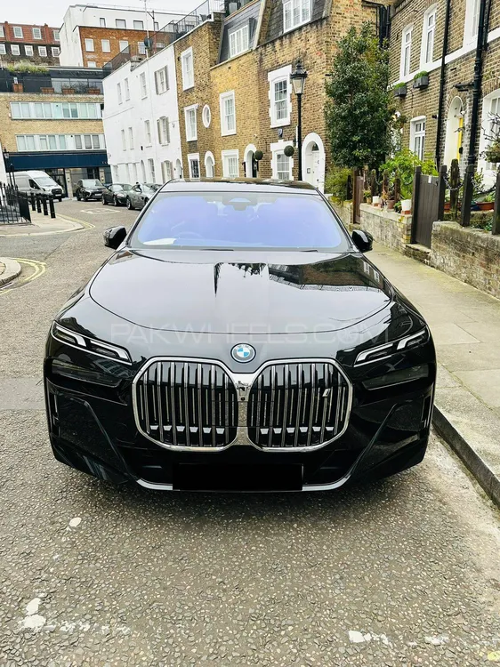 BMW 7 Series 2023 for Sale in Lahore Image-1