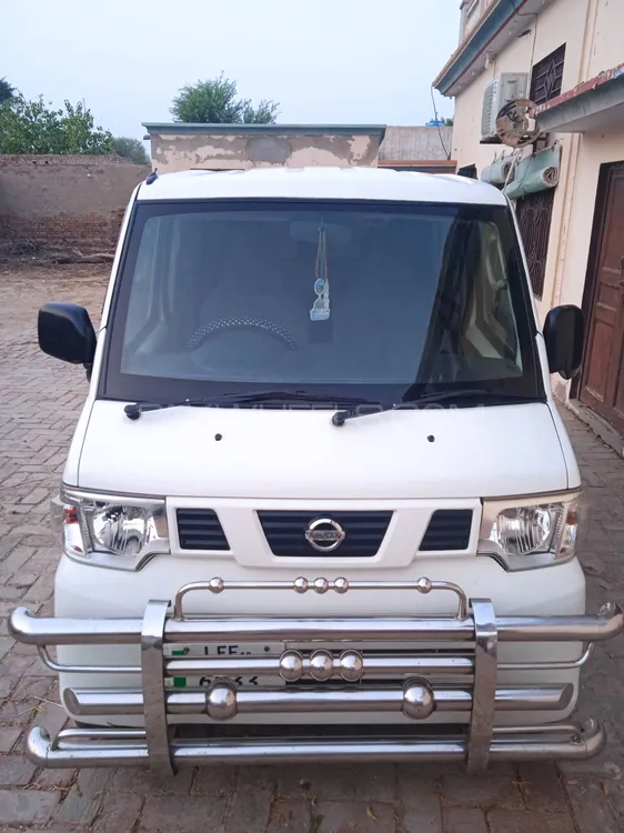 Nissan Clipper 2019 for Sale in Multan Image-1