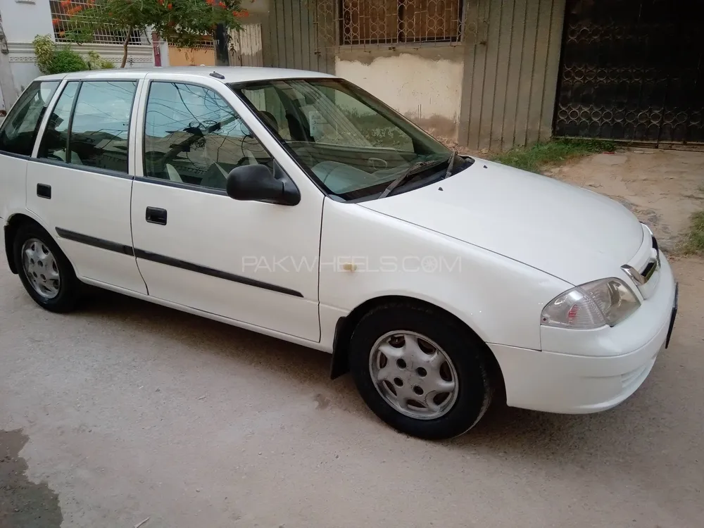 Suzuki Cultus 2011 for Sale in Karachi Image-1