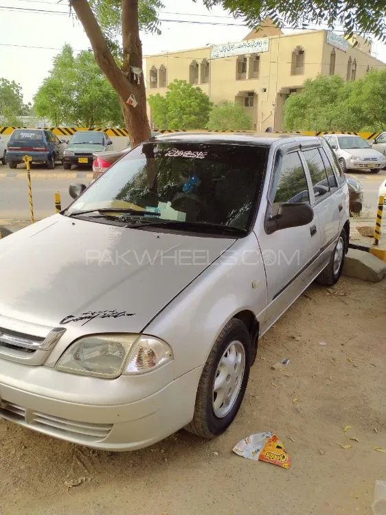 Suzuki Cultus 2011 for Sale in Karachi Image-1