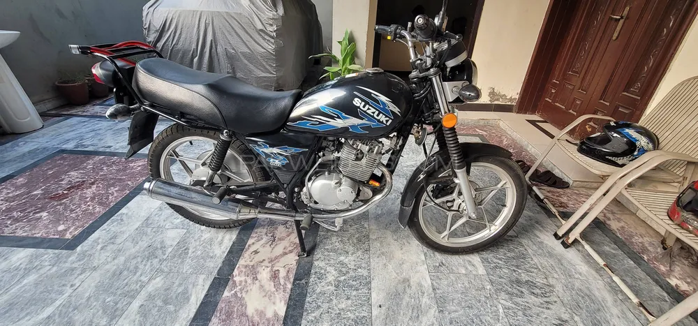 Suzuki GS 150 SE 2022 for Sale Image-1