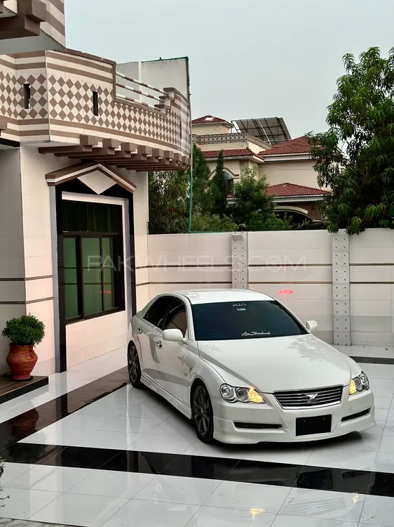 Toyota Mark X 2006 for Sale in Mardan Image-1