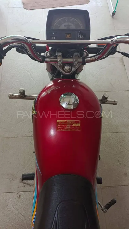 Honda CD 70 2019 for Sale Image-1