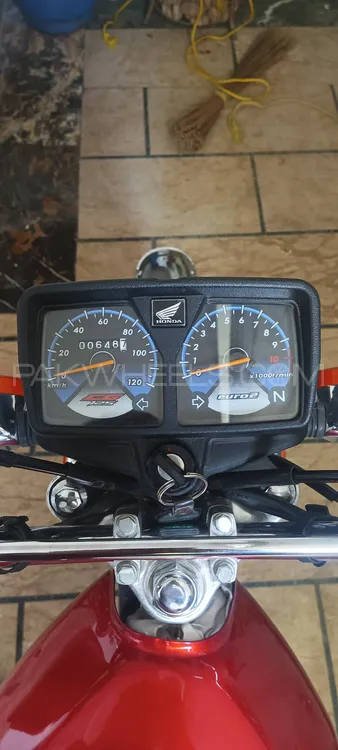 Honda CG 125 2023 for Sale Image-1