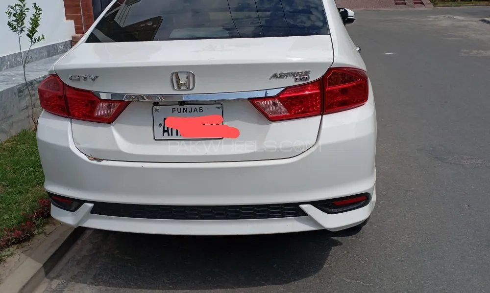 Honda City 2022 for Sale in Okara Image-1