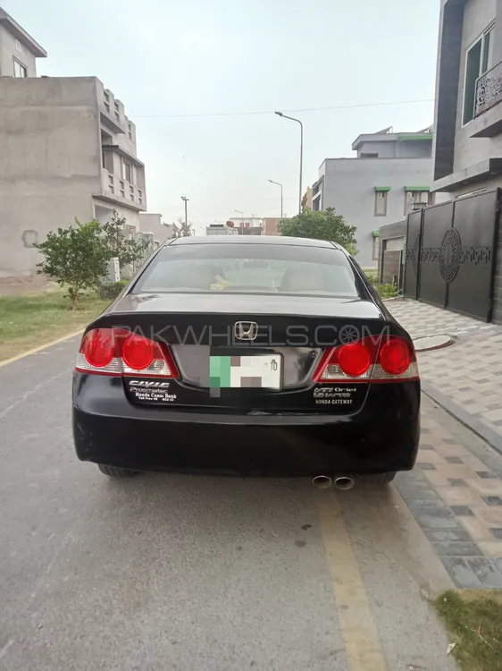 Honda Civic 2010 for Sale in Lahore Image-1