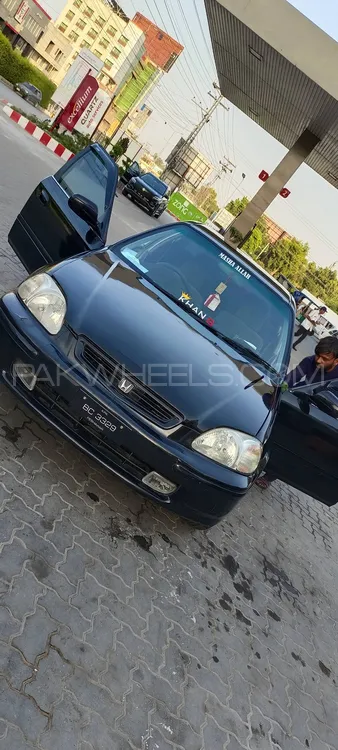 Honda Civic 1996 for Sale in Nowshera Image-1