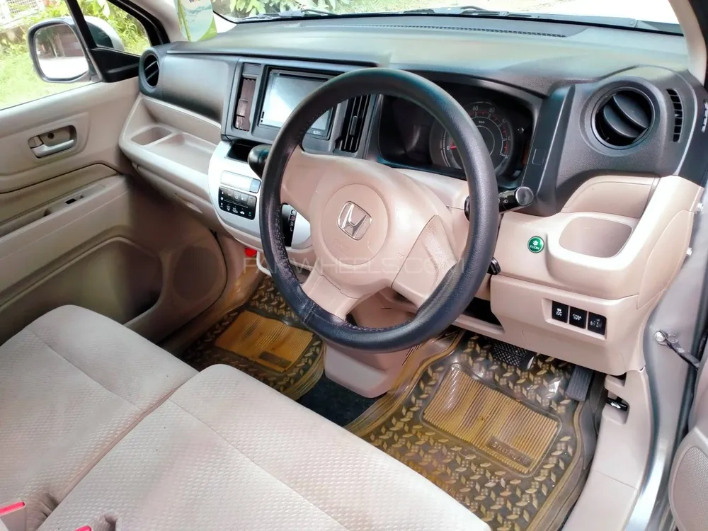 Honda N Wgn 2016 for Sale in Lahore Image-1