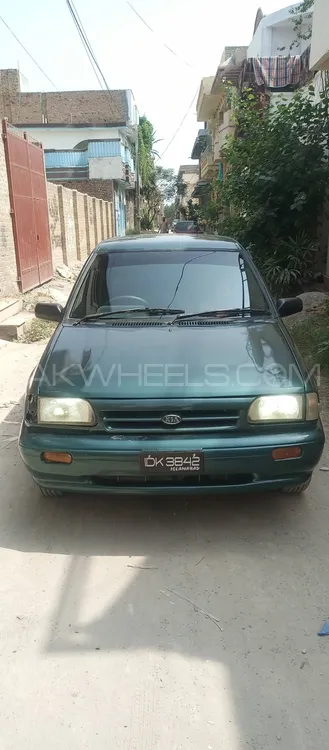 KIA Classic 2001 for Sale in Peshawar Image-1