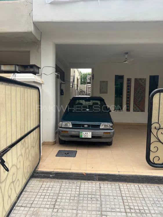 KIA Pride 1996 for Sale in Lahore Image-1
