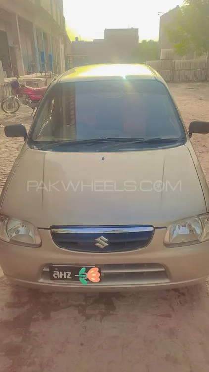 Suzuki Alto 2005 for Sale in Multan Image-1
