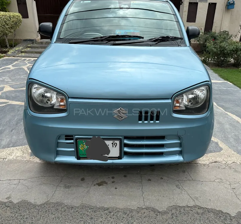 Suzuki Alto 2015 for Sale in Lahore Image-1