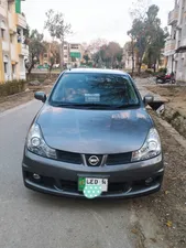 Nissan Wingroad 15M Four Plus Navi HDD Safety 2007 for Sale
