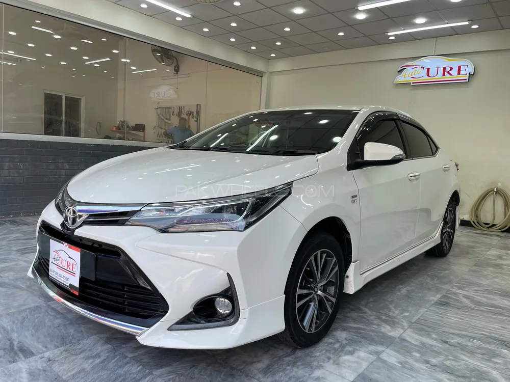 Toyota Corolla 2022 for Sale in Rawalpindi Image-1