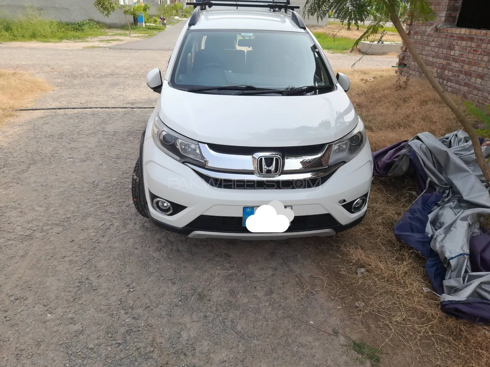 Honda BR-V 2019 for Sale in Lahore Image-1