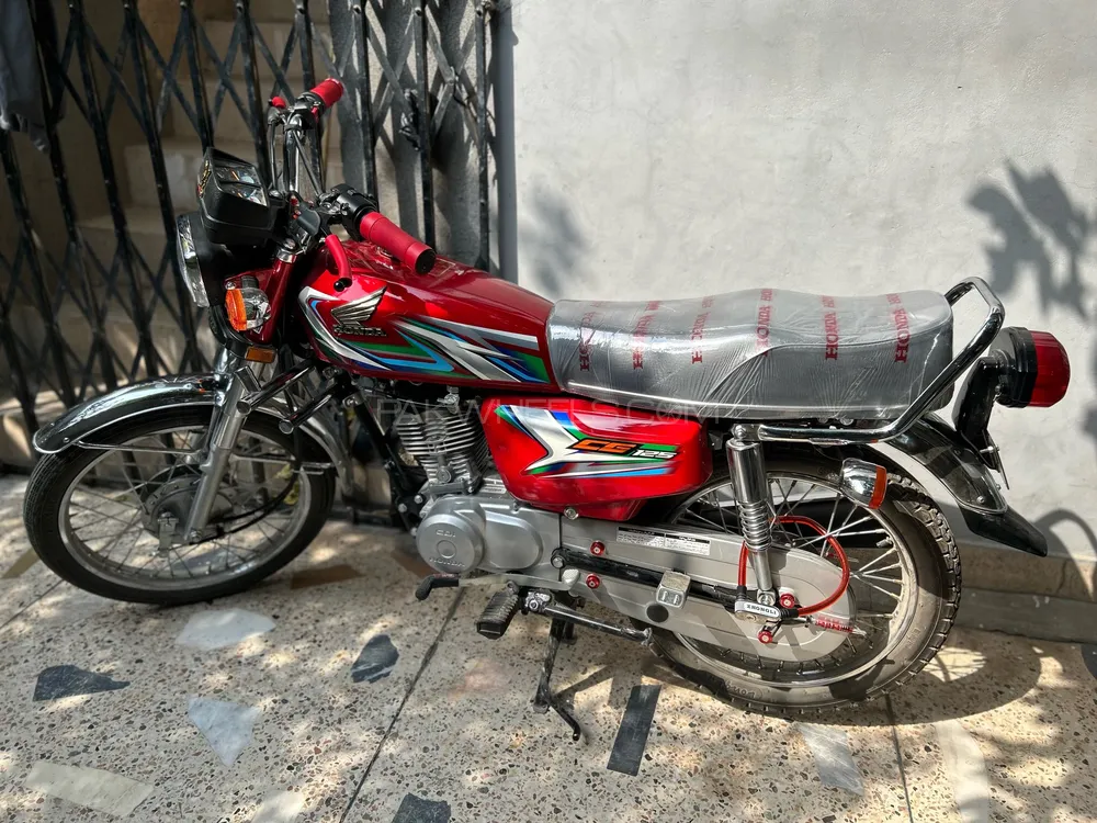 Honda CG 125 2023 for Sale Image-1