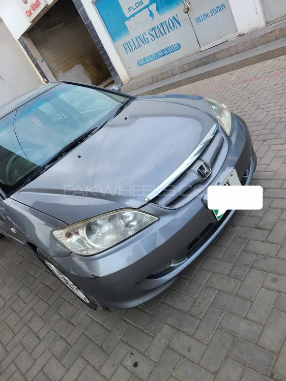 Honda Civic 2005 for Sale in Sheikhupura Image-1