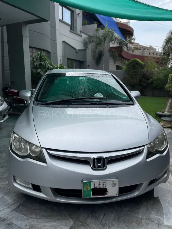 Honda Civic 2009 for Sale in Lahore Image-1